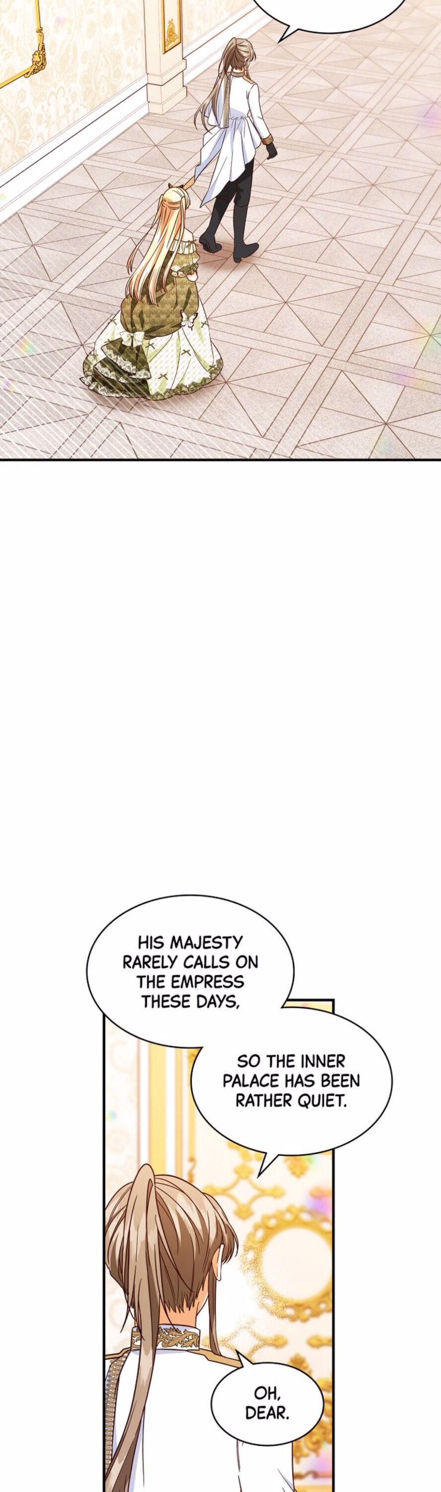 Why Would a Villainess Have Virtues? Chapter 37 - Page 31