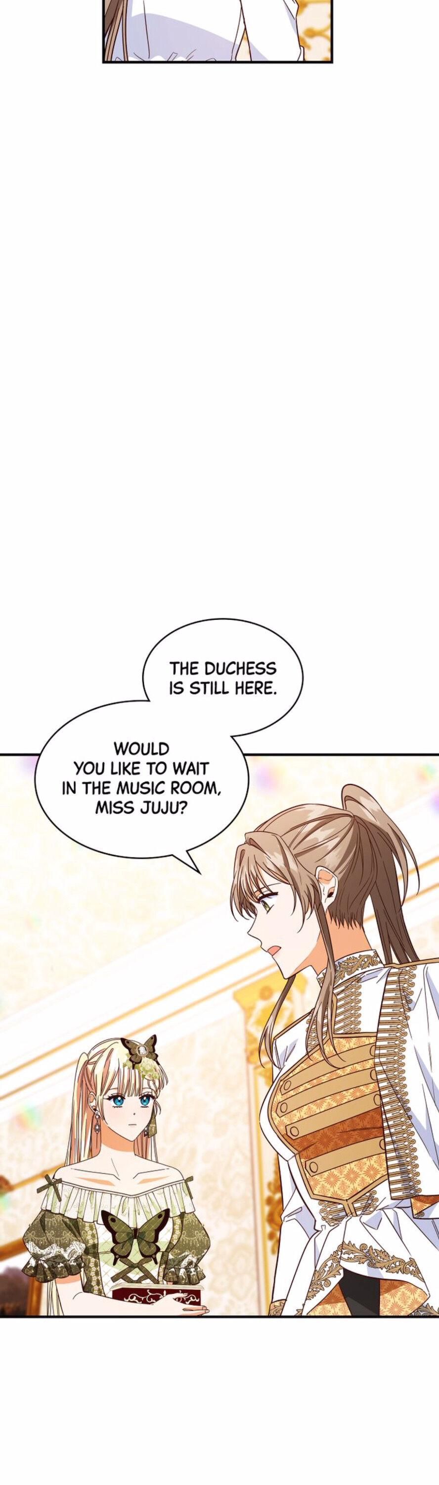 Why Would a Villainess Have Virtues? Chapter 37 - Page 32