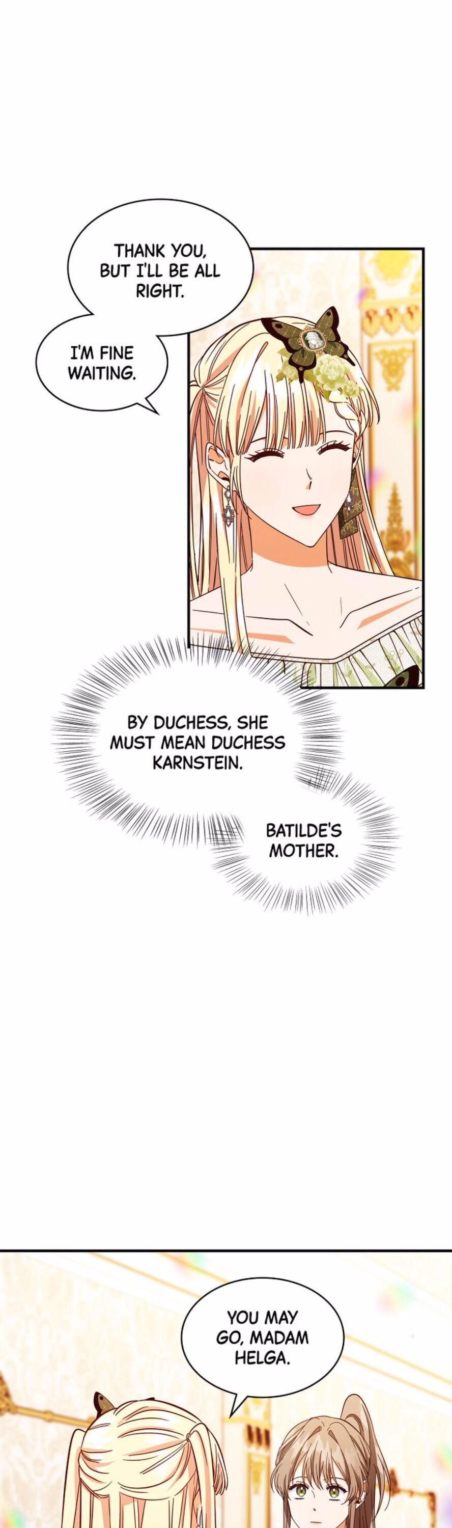 Why Would a Villainess Have Virtues? Chapter 37 - Page 33