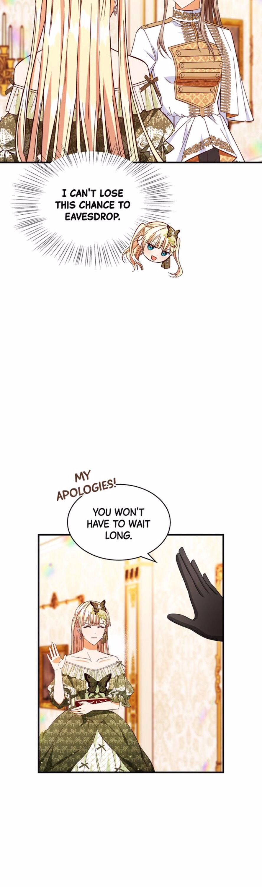 Why Would a Villainess Have Virtues? Chapter 37 - Page 34