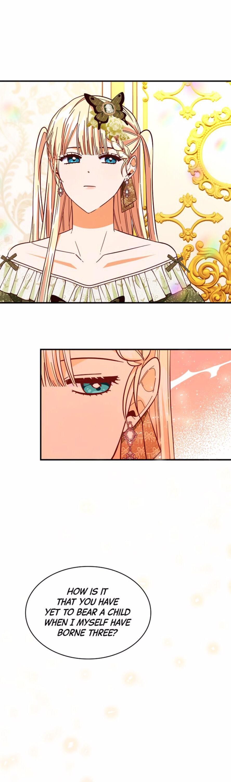 Why Would a Villainess Have Virtues? Chapter 37 - Page 35