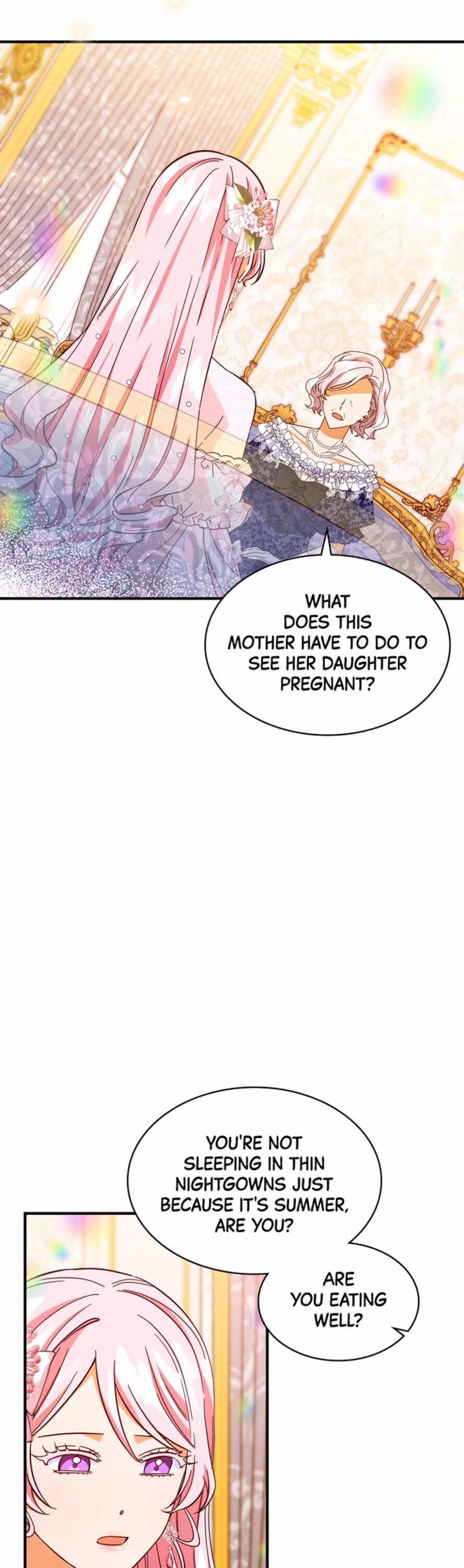 Why Would a Villainess Have Virtues? Chapter 37 - Page 36