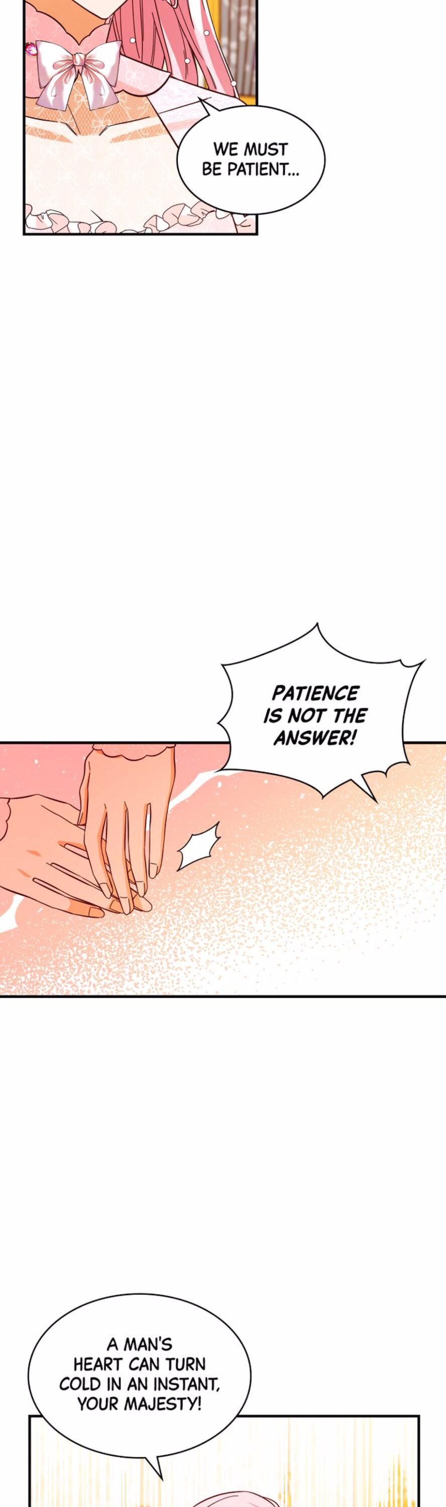 Why Would a Villainess Have Virtues? Chapter 37 - Page 37