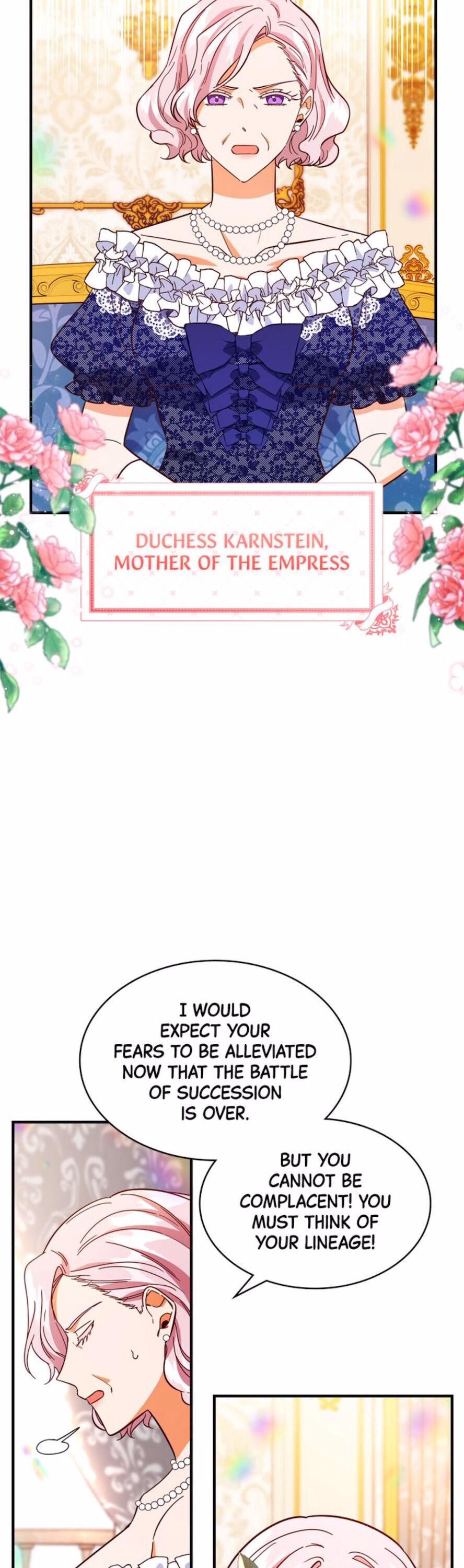 Why Would a Villainess Have Virtues? Chapter 37 - Page 38