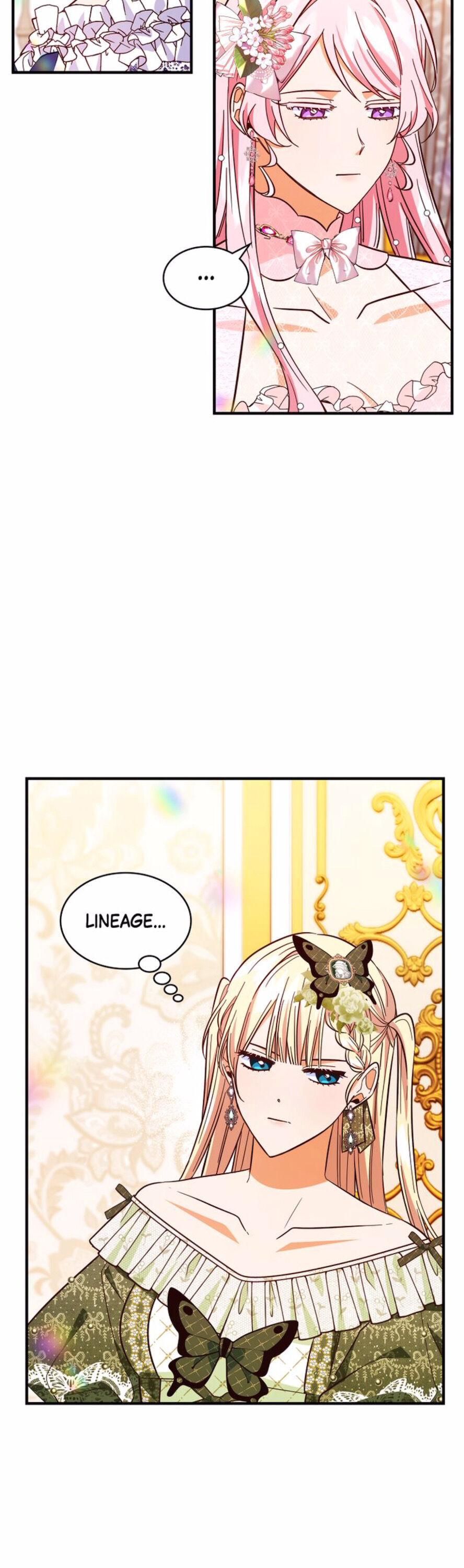 Why Would a Villainess Have Virtues? Chapter 37 - Page 39