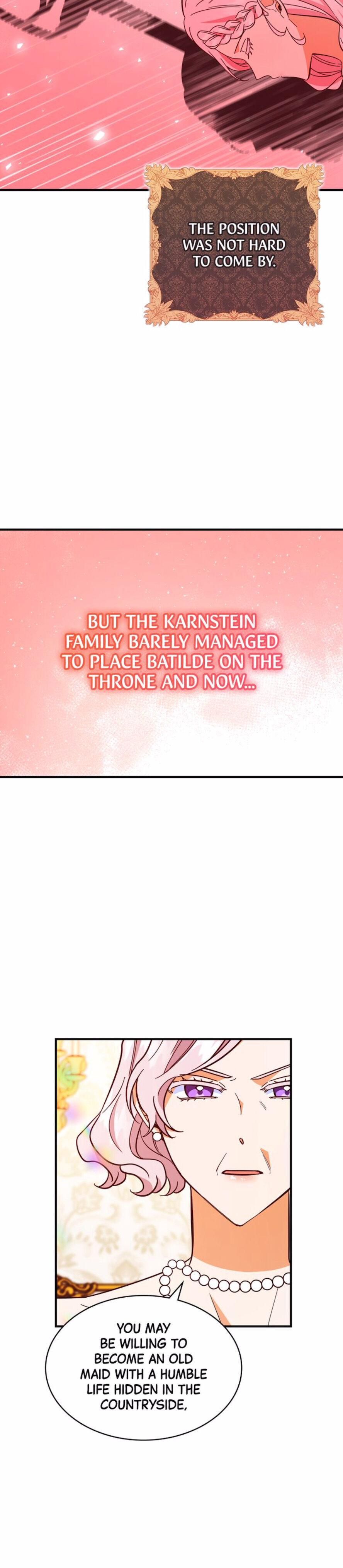 Why Would a Villainess Have Virtues? Chapter 37 - Page 42