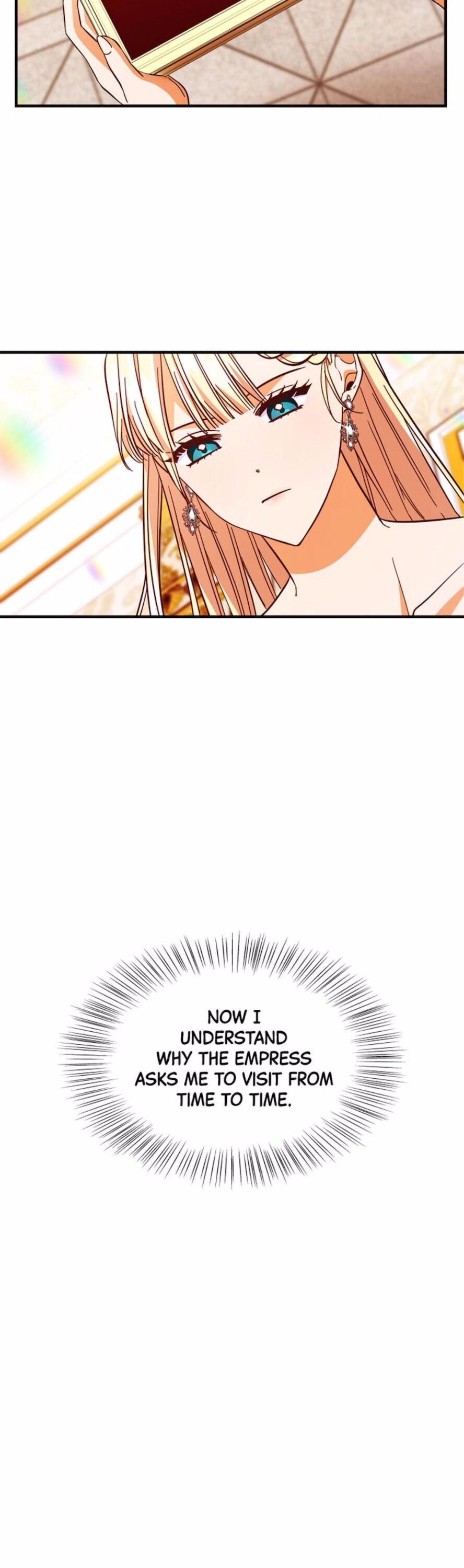 Why Would a Villainess Have Virtues? Chapter 37 - Page 45
