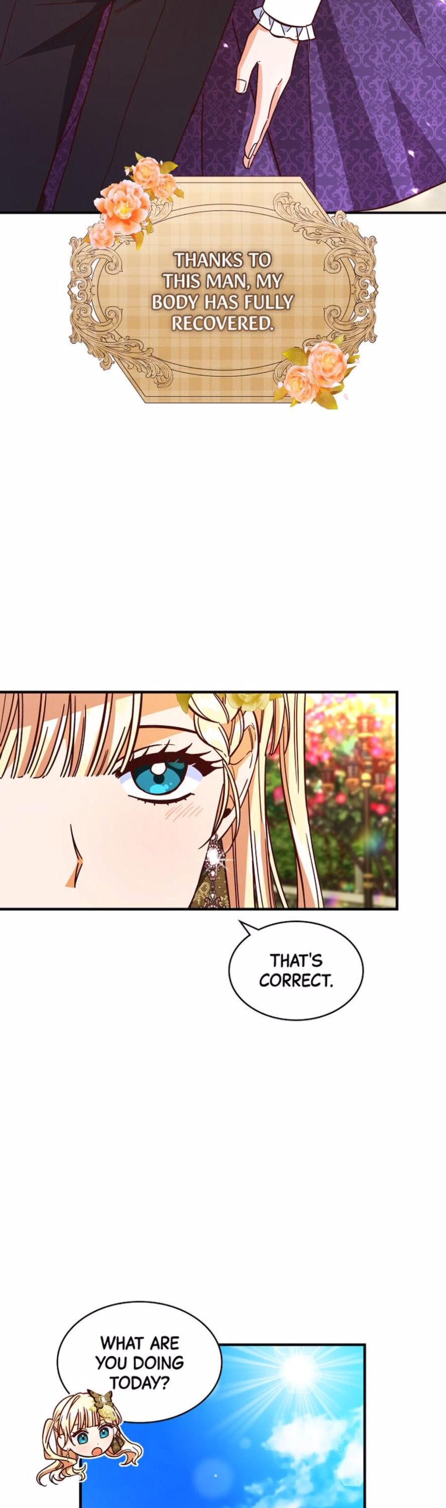 Why Would a Villainess Have Virtues? Chapter 37 - Page 6