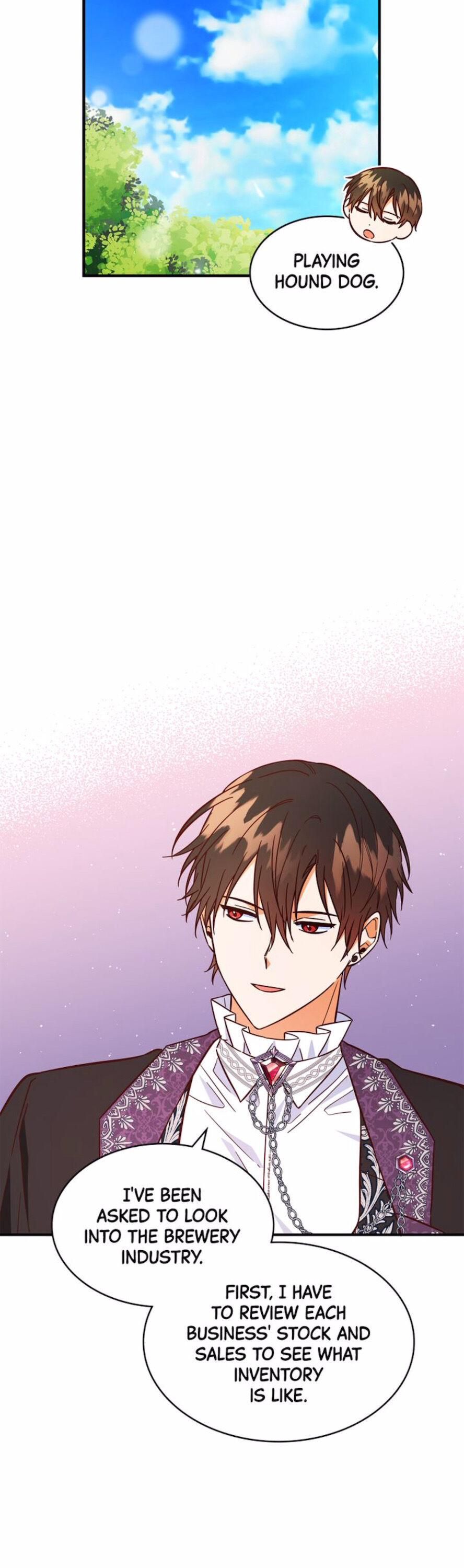 Why Would a Villainess Have Virtues? Chapter 37 - Page 7