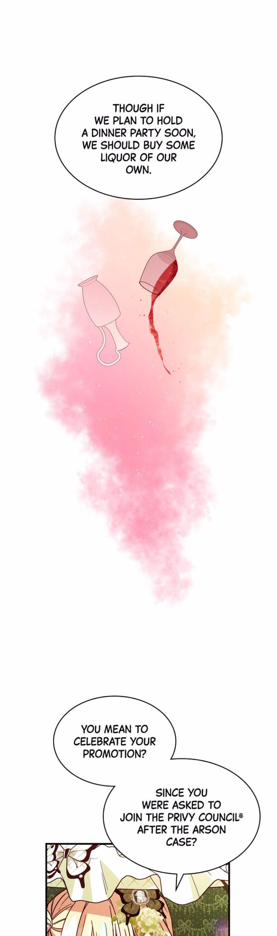 Why Would a Villainess Have Virtues? Chapter 37 - Page 8