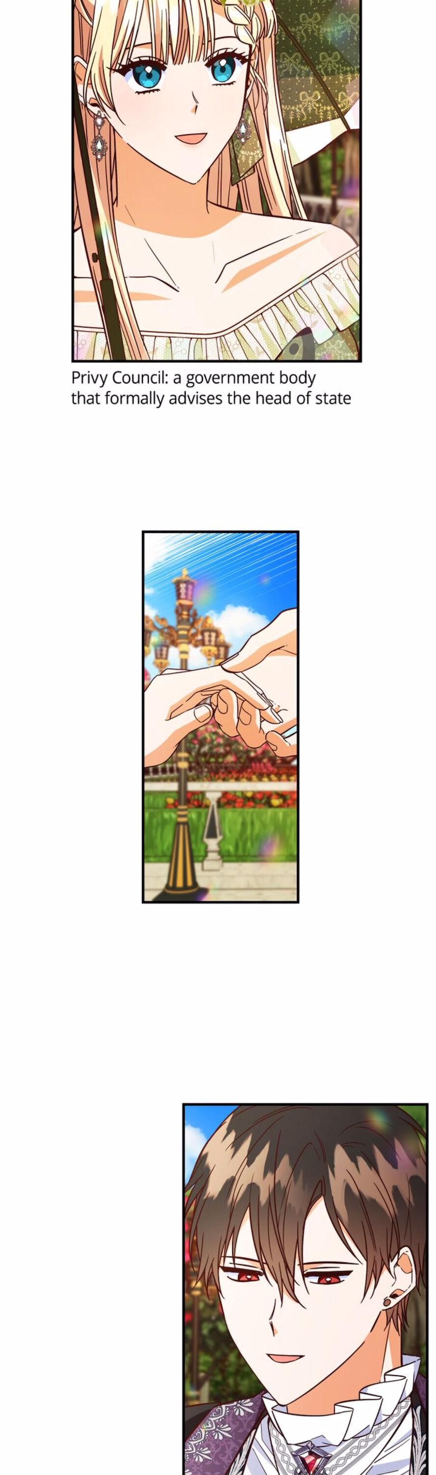 Why Would a Villainess Have Virtues? Chapter 37 - Page 9