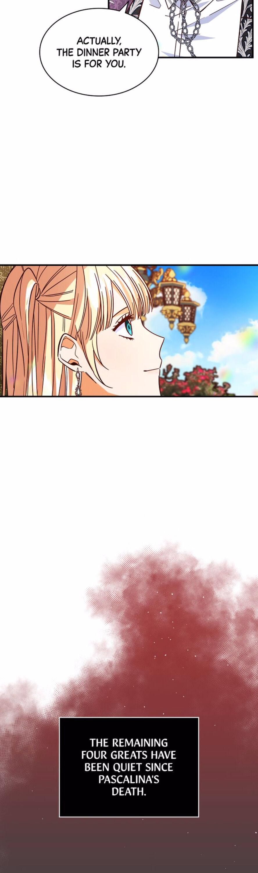 Why Would a Villainess Have Virtues? Chapter 37 - Page 10