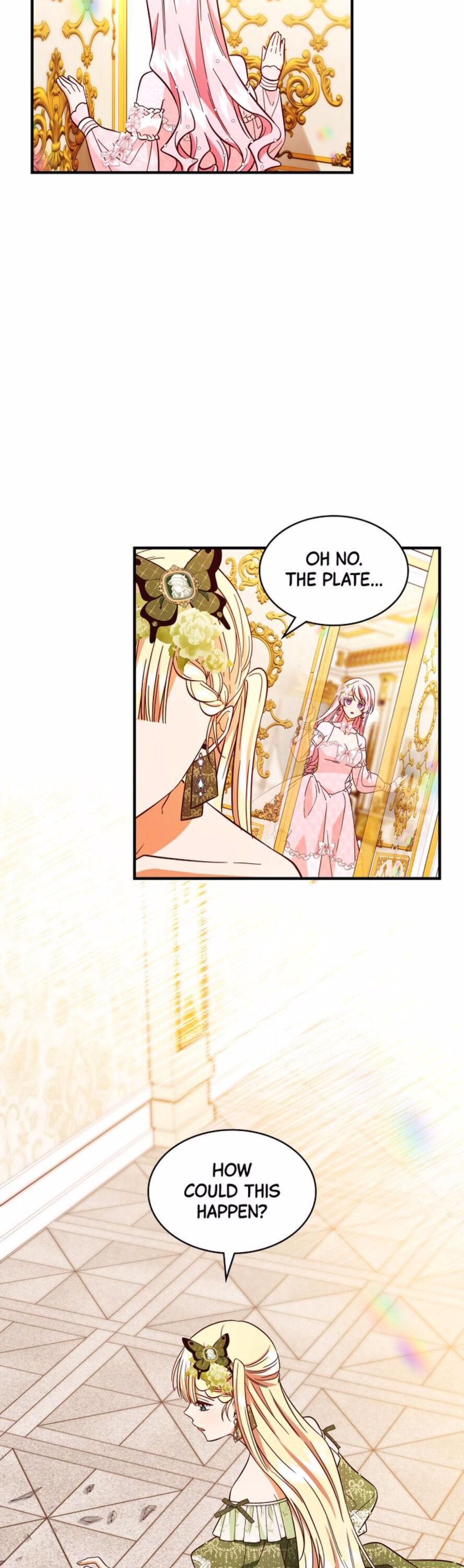 Why Would a Villainess Have Virtues? Chapter 38 - Page 2