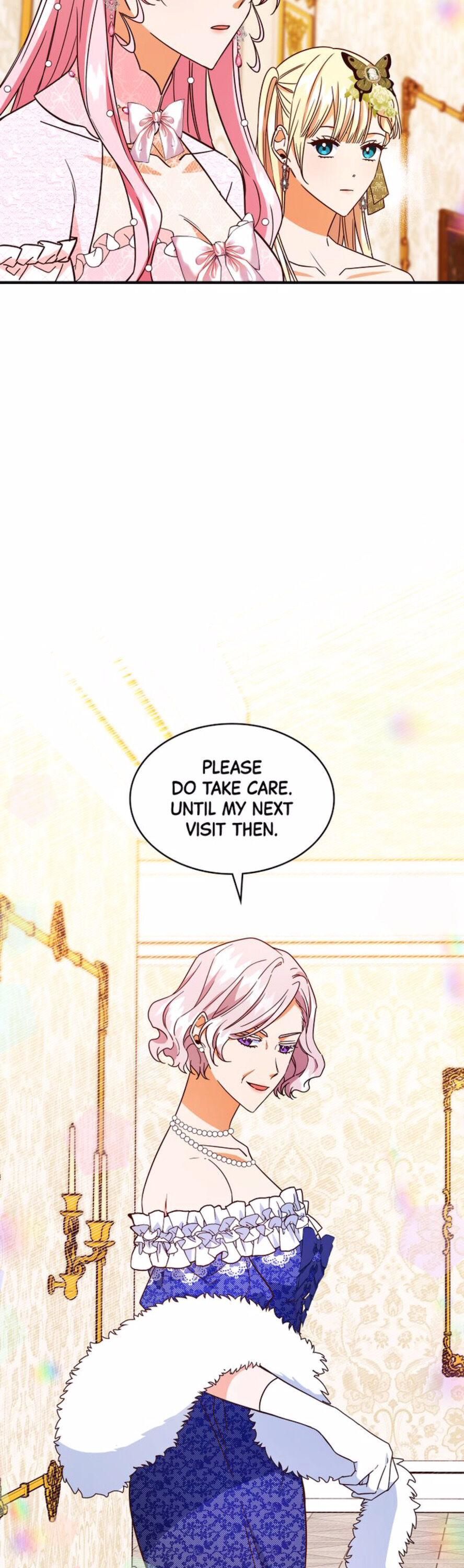 Why Would a Villainess Have Virtues? Chapter 38 - Page 11