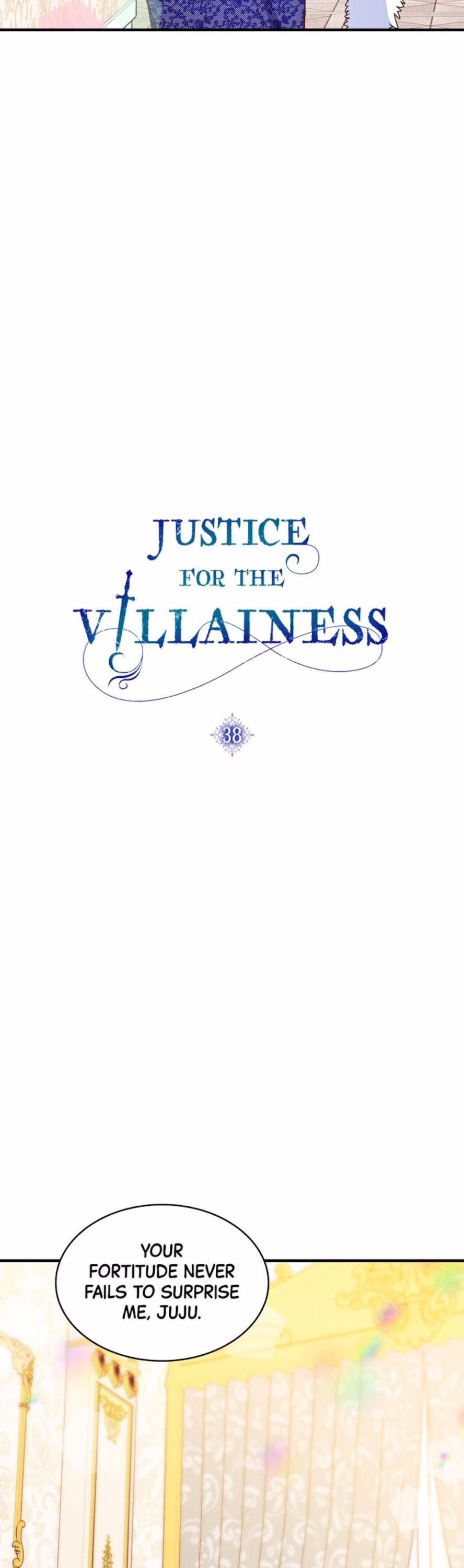 Why Would a Villainess Have Virtues? Chapter 38 - Page 12