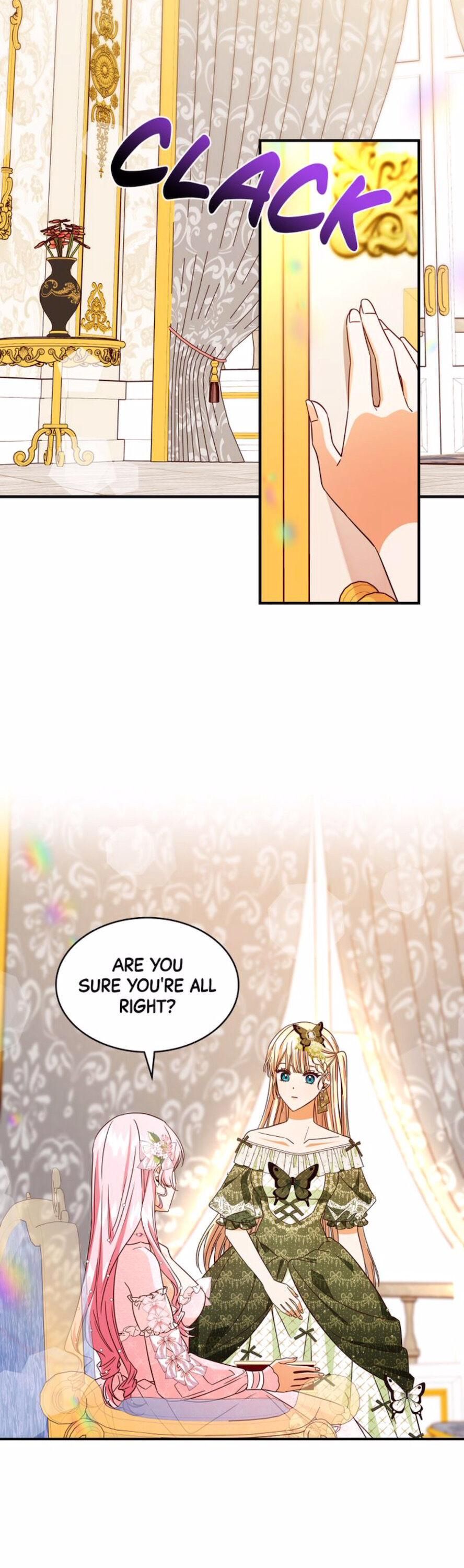 Why Would a Villainess Have Virtues? Chapter 38 - Page 13