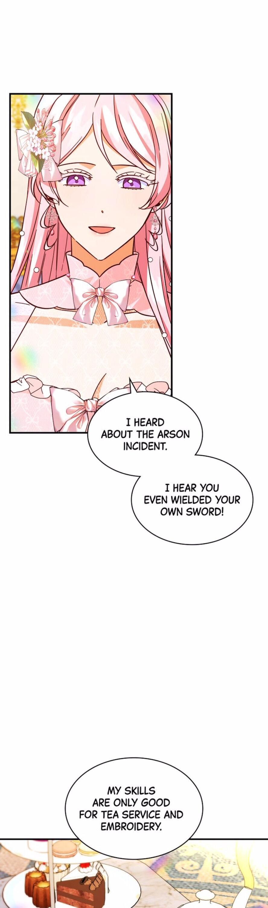 Why Would a Villainess Have Virtues? Chapter 38 - Page 14
