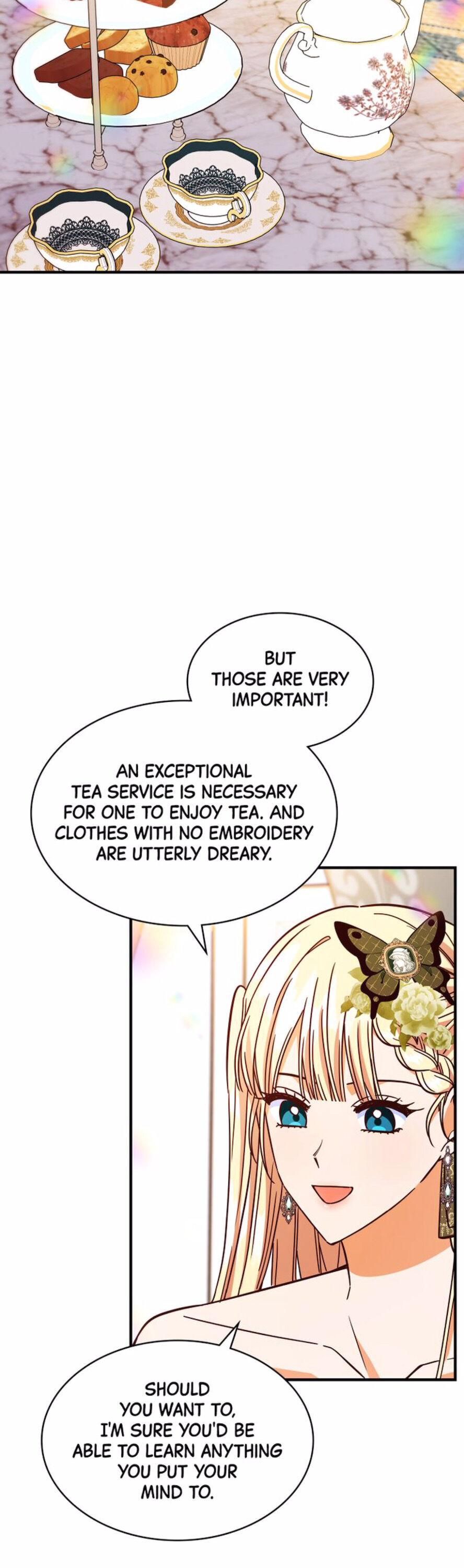 Why Would a Villainess Have Virtues? Chapter 38 - Page 15