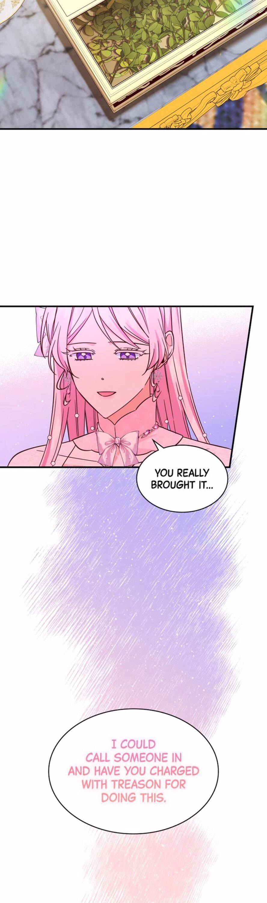 Why Would a Villainess Have Virtues? Chapter 38 - Page 17
