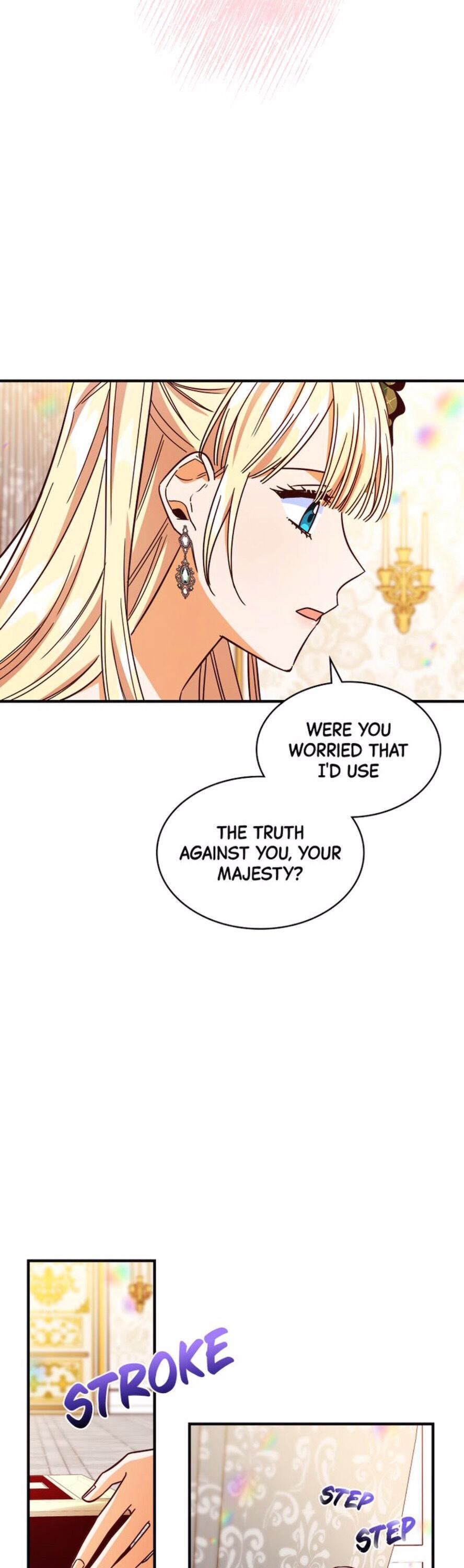 Why Would a Villainess Have Virtues? Chapter 38 - Page 18