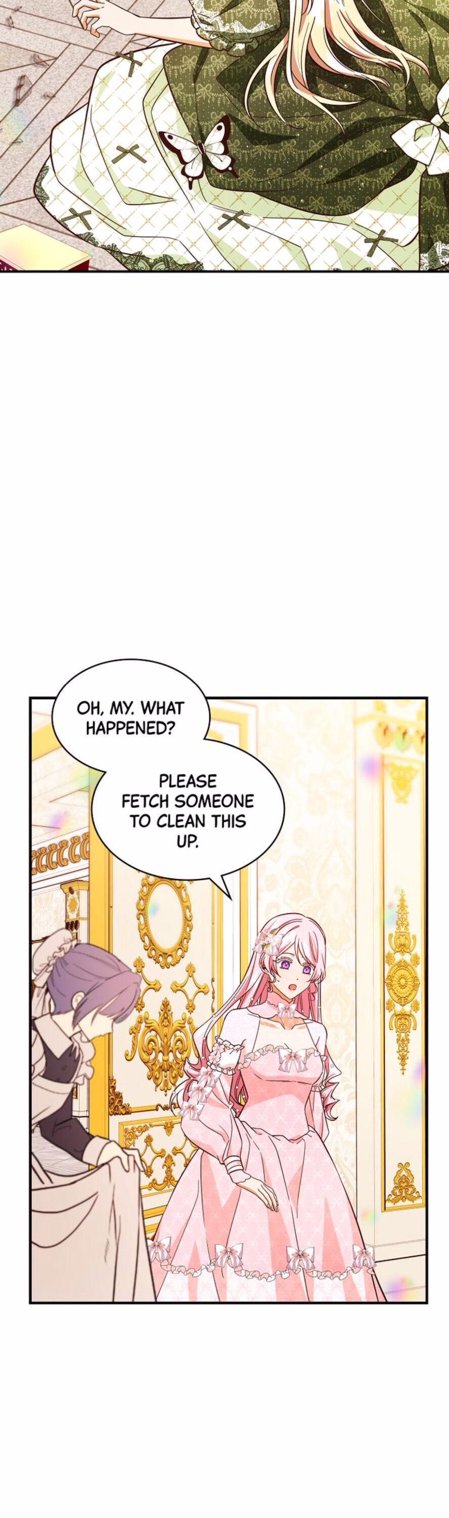 Why Would a Villainess Have Virtues? Chapter 38 - Page 3