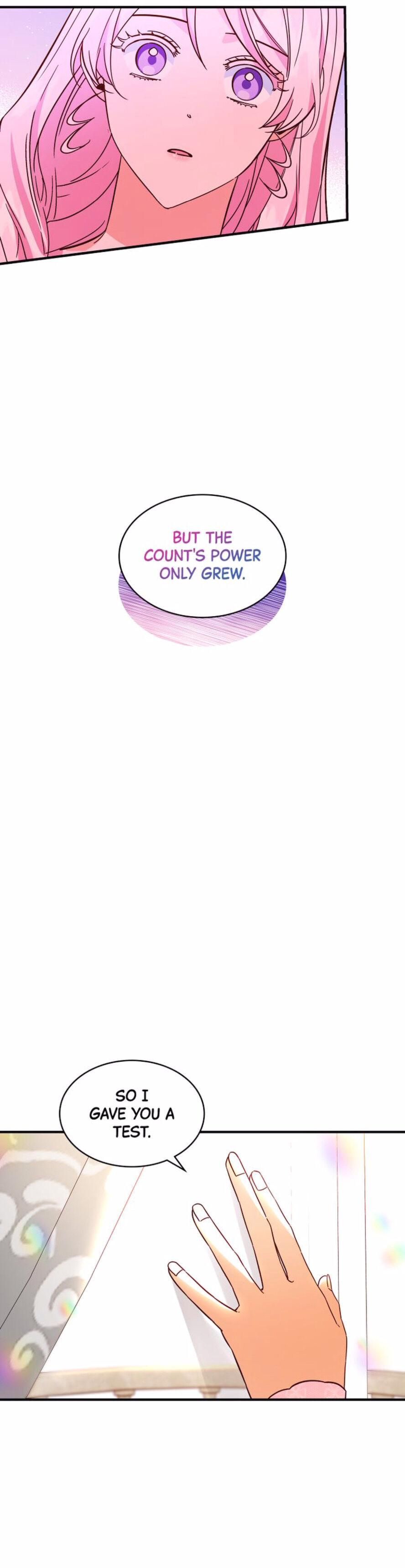 Why Would a Villainess Have Virtues? Chapter 38 - Page 21