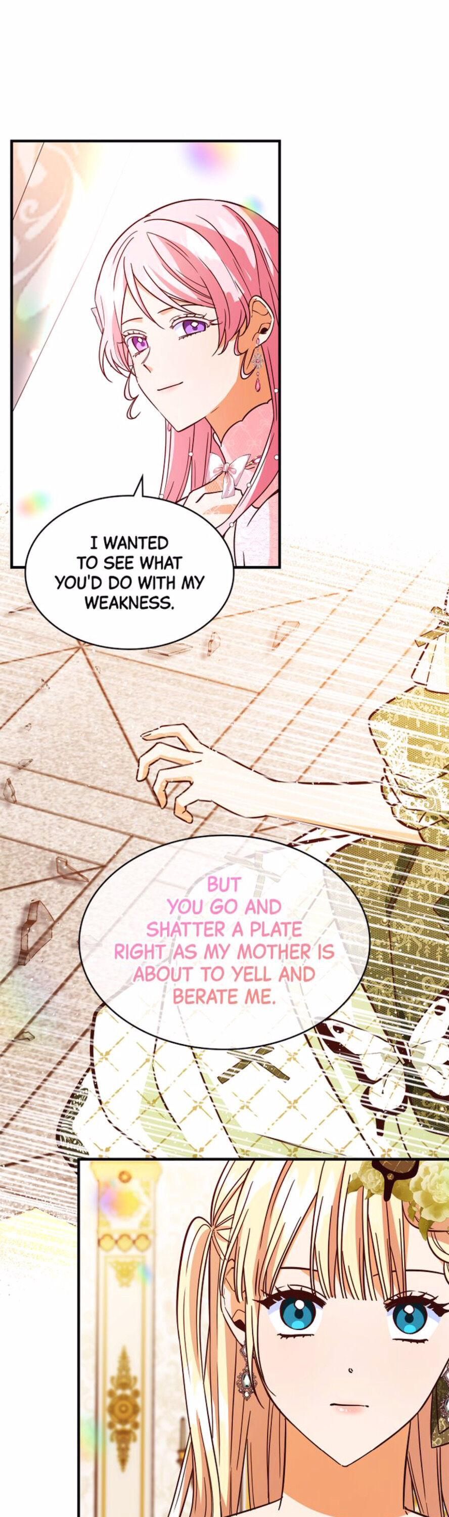 Why Would a Villainess Have Virtues? Chapter 38 - Page 22