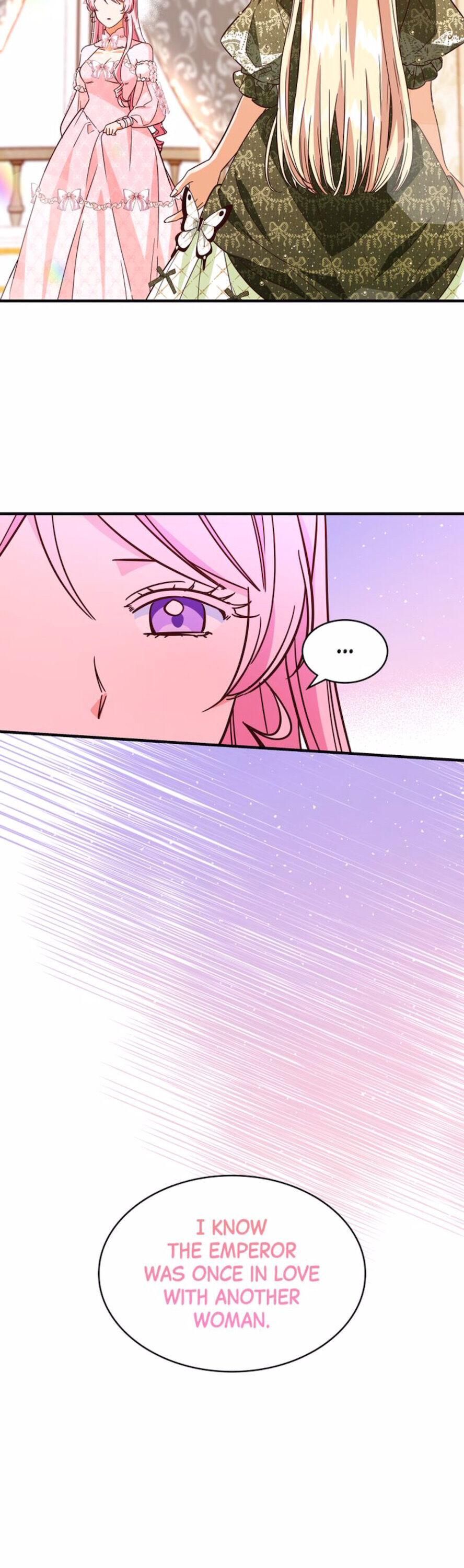 Why Would a Villainess Have Virtues? Chapter 38 - Page 24
