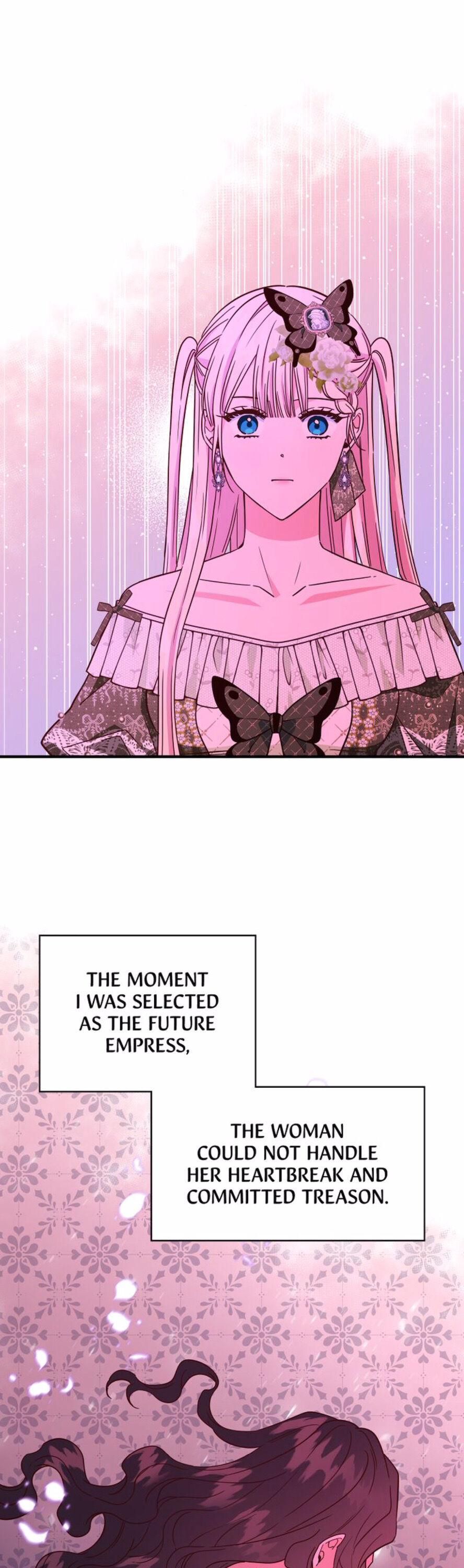 Why Would a Villainess Have Virtues? Chapter 38 - Page 25