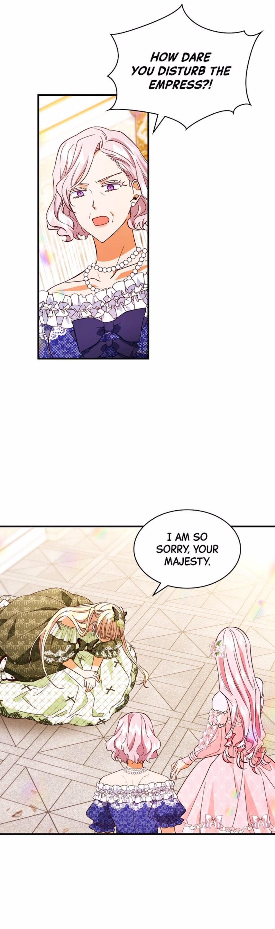 Why Would a Villainess Have Virtues? Chapter 38 - Page 4