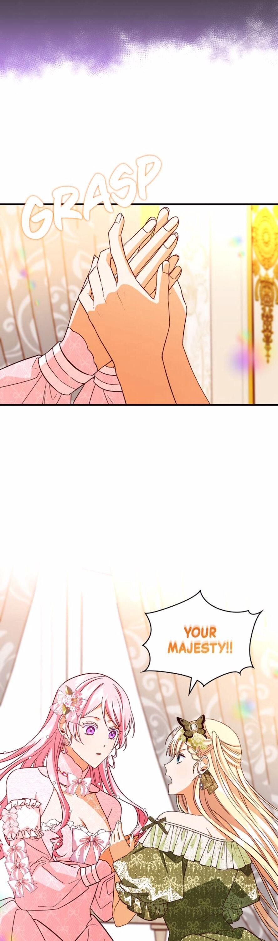 Why Would a Villainess Have Virtues? Chapter 38 - Page 32