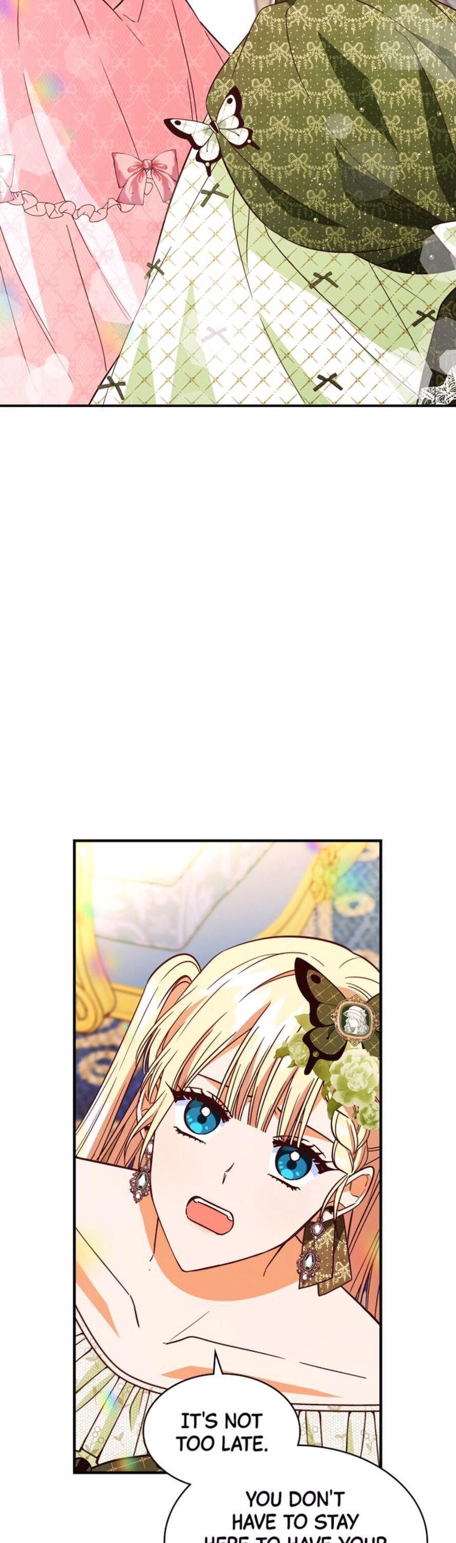 Why Would a Villainess Have Virtues? Chapter 38 - Page 33