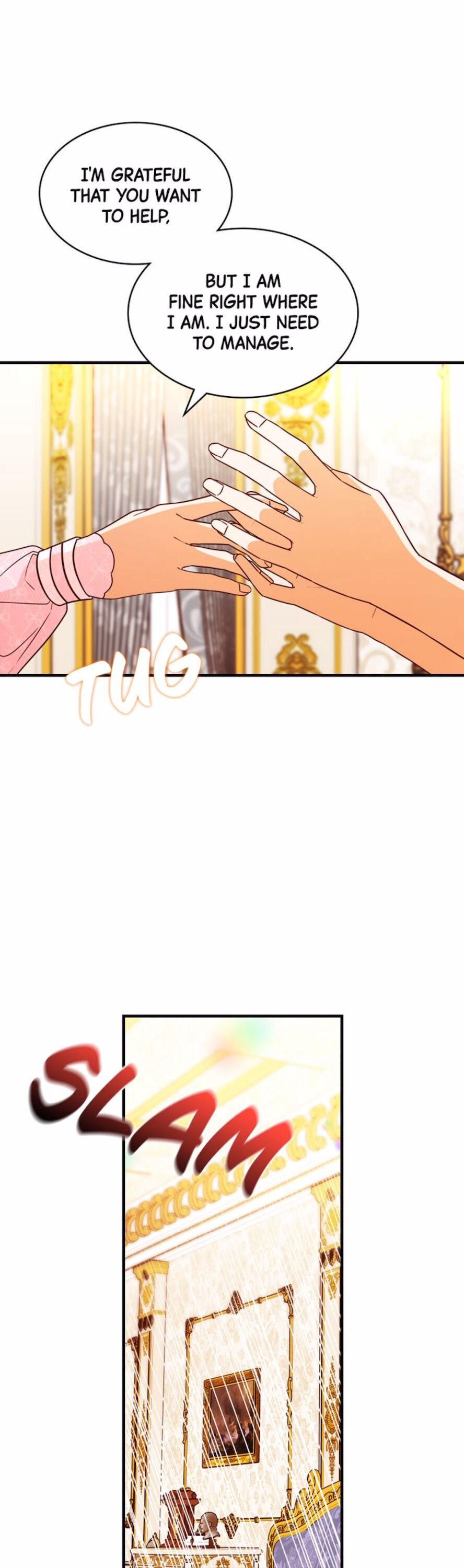 Why Would a Villainess Have Virtues? Chapter 38 - Page 35