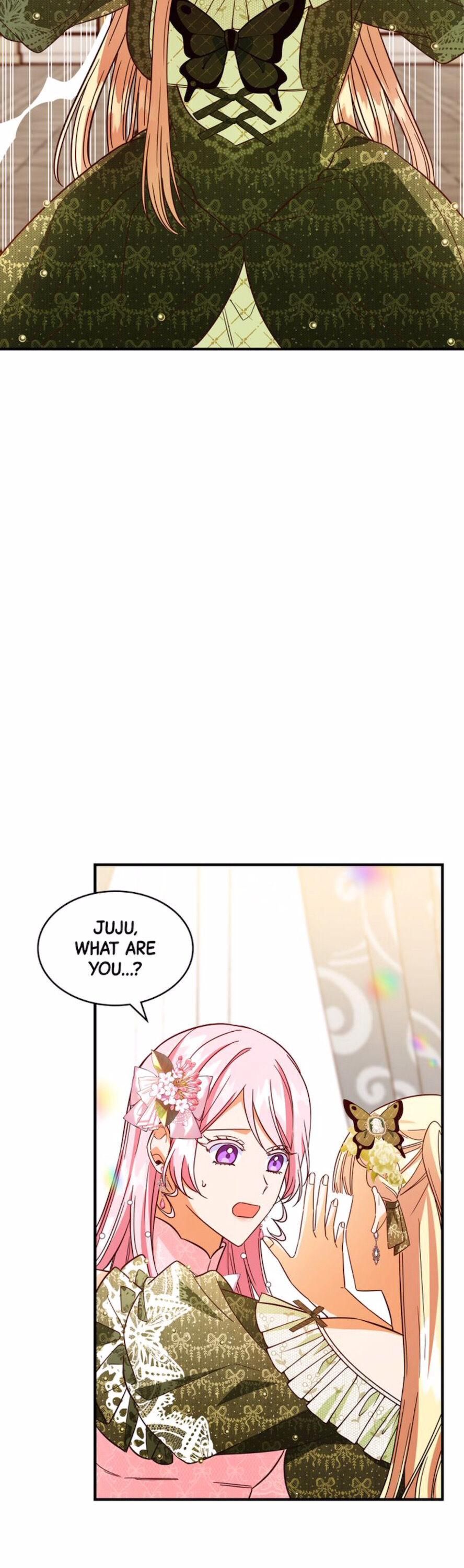 Why Would a Villainess Have Virtues? Chapter 38 - Page 37