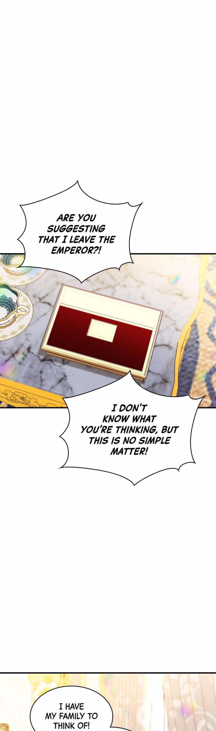 Why Would a Villainess Have Virtues? Chapter 38 - Page 38
