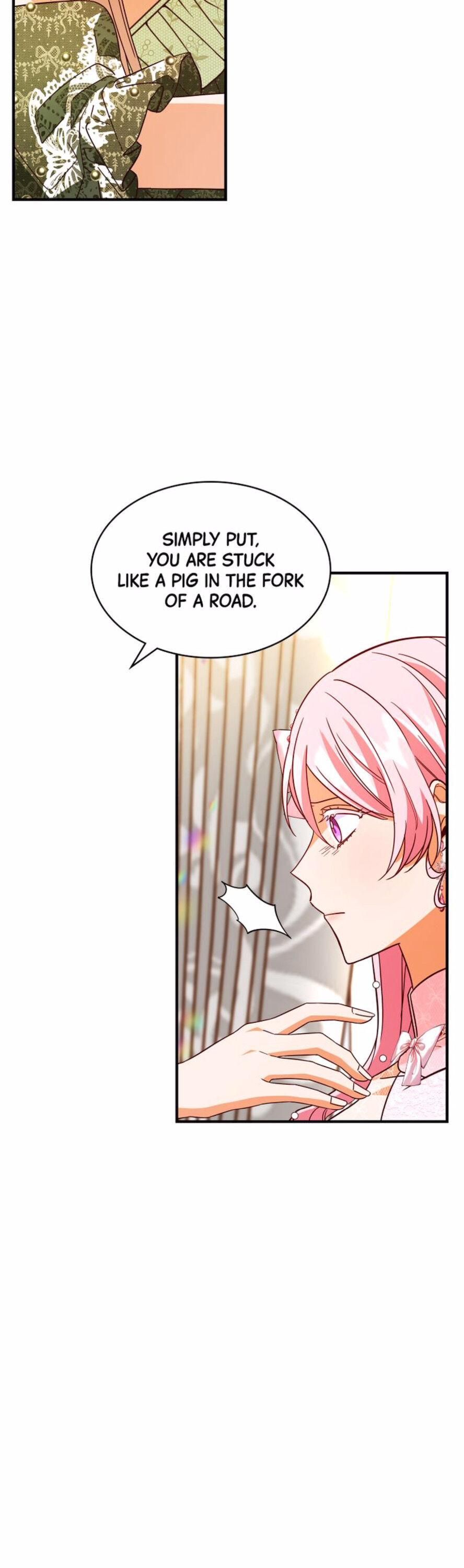 Why Would a Villainess Have Virtues? Chapter 38 - Page 40