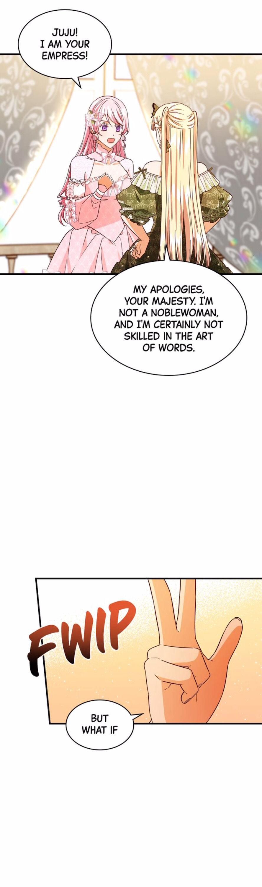 Why Would a Villainess Have Virtues? Chapter 38 - Page 41