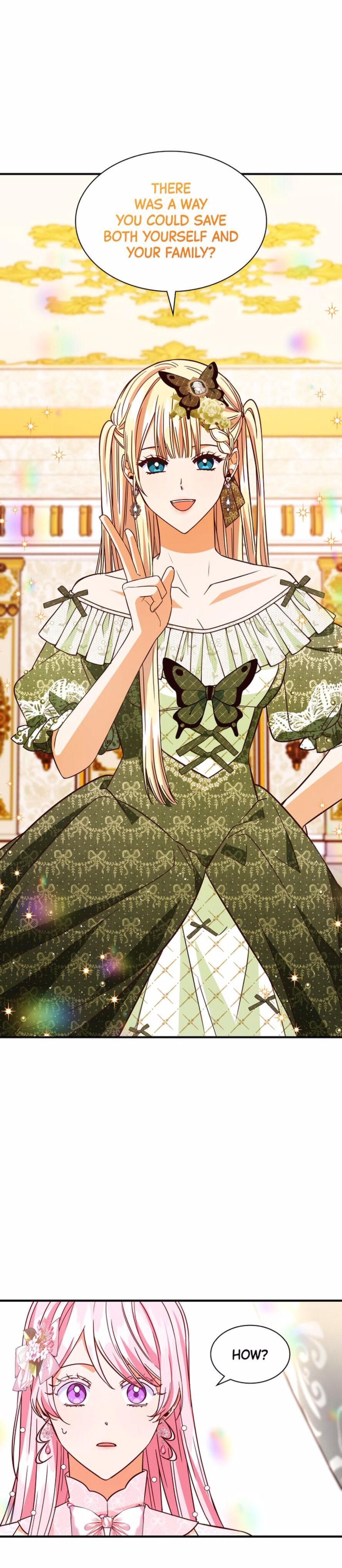 Why Would a Villainess Have Virtues? Chapter 38 - Page 42