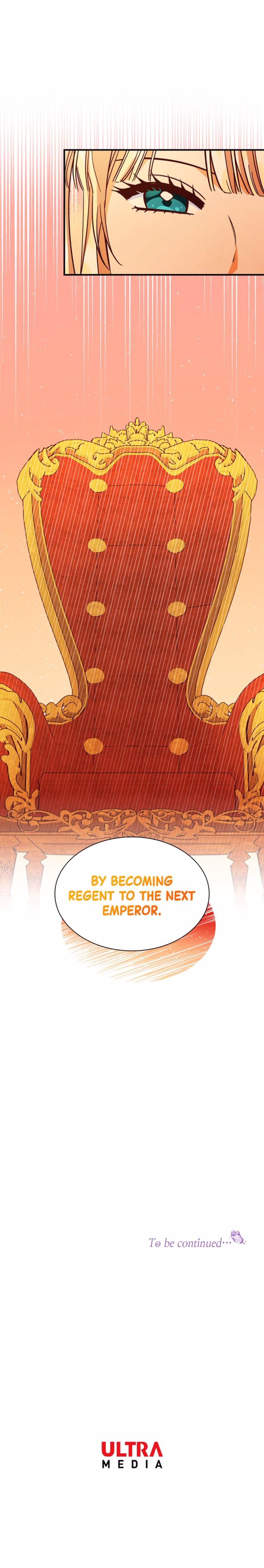 Why Would a Villainess Have Virtues? Chapter 38 - Page 43