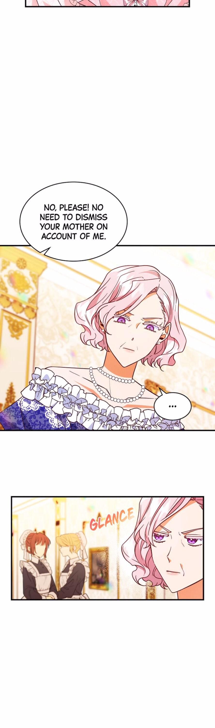 Why Would a Villainess Have Virtues? Chapter 38 - Page 7