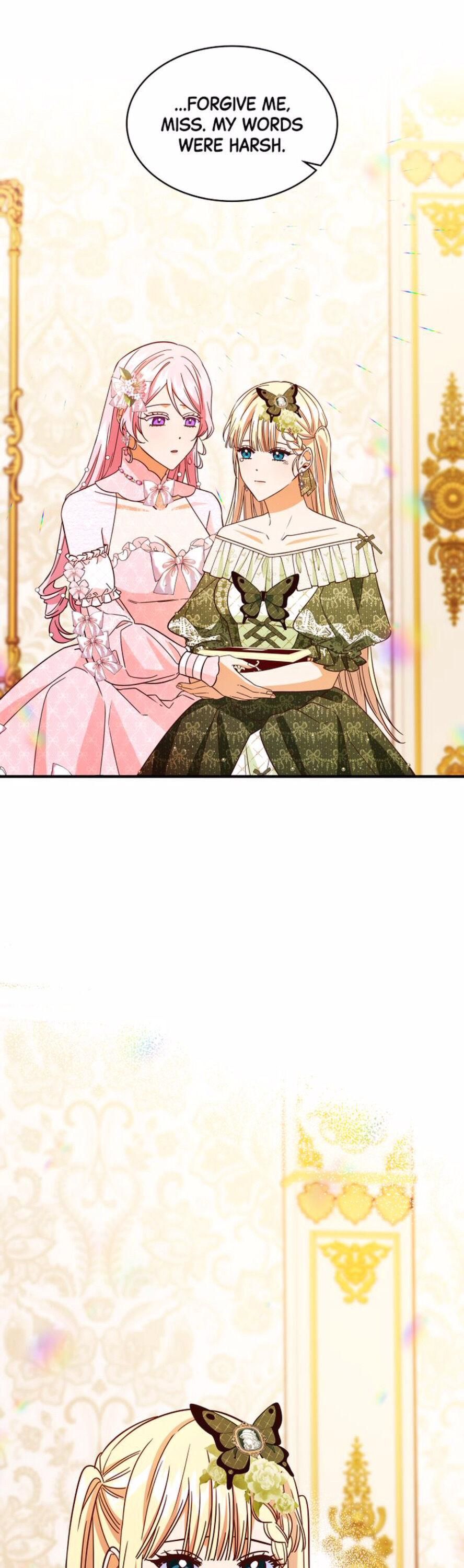 Why Would a Villainess Have Virtues? Chapter 38 - Page 8