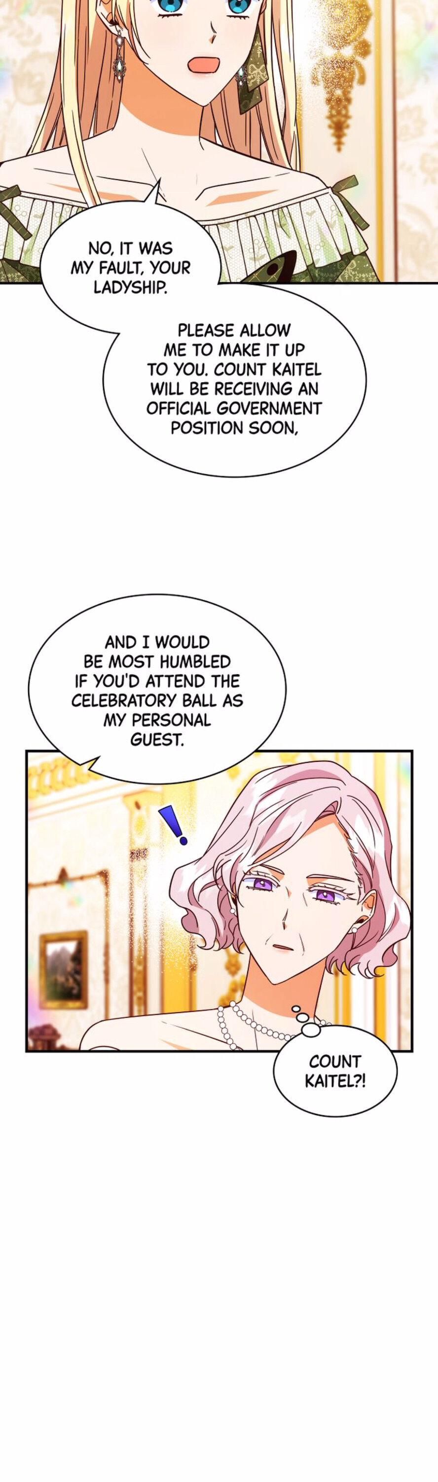 Why Would a Villainess Have Virtues? Chapter 38 - Page 9