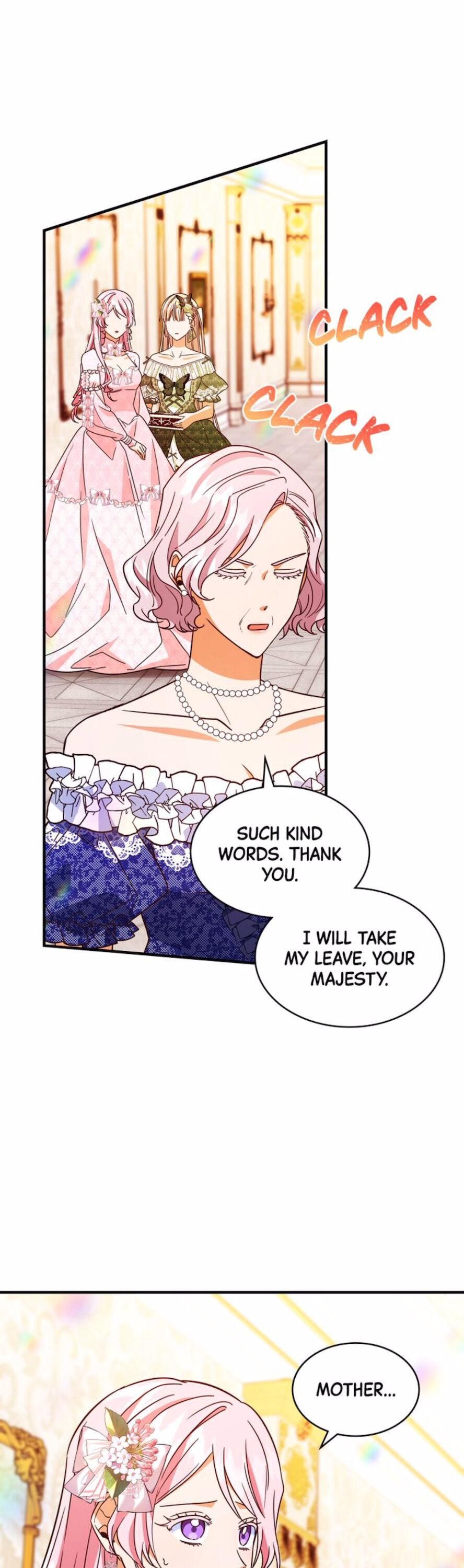 Why Would a Villainess Have Virtues? Chapter 38 - Page 10