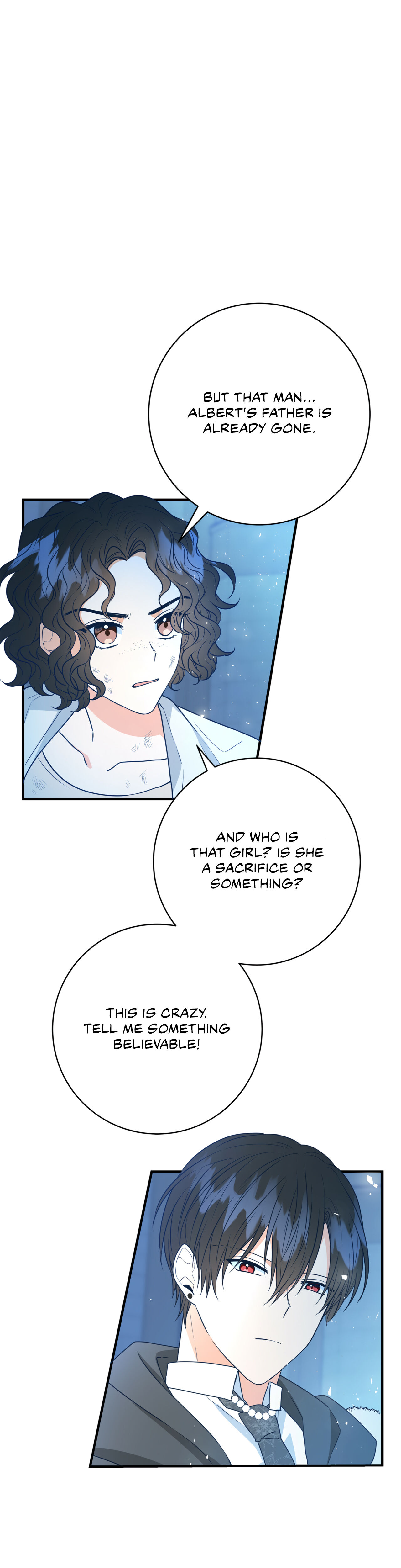 Why Would a Villainess Have Virtues? Chapter 4 - Page 12