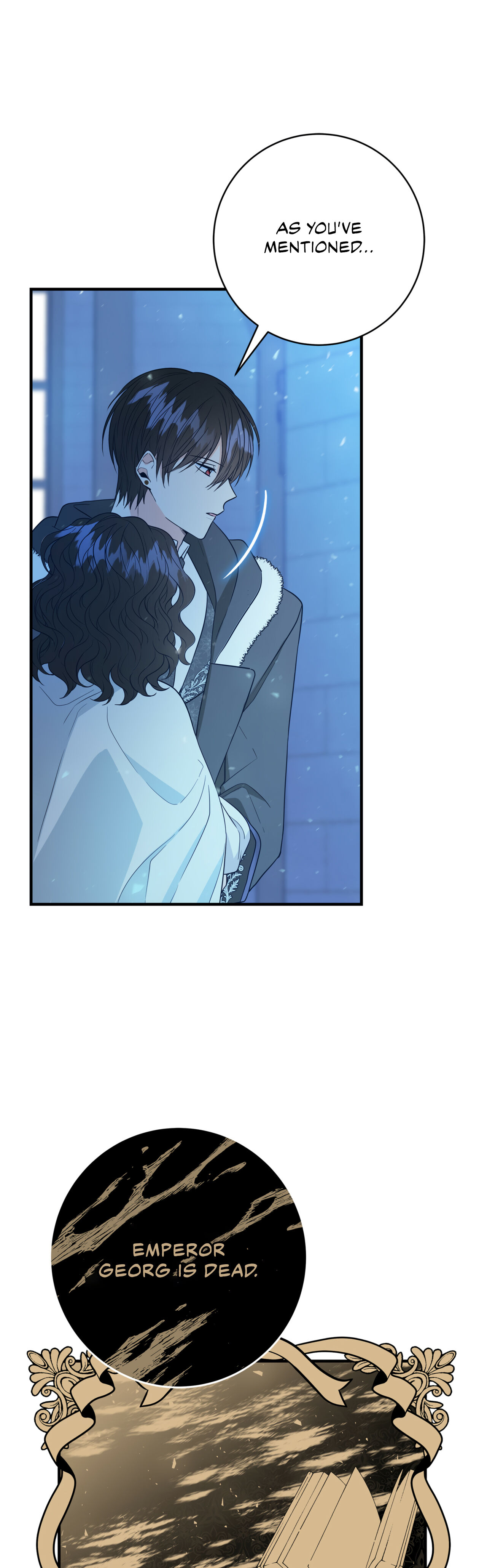 Why Would a Villainess Have Virtues? Chapter 4 - Page 13