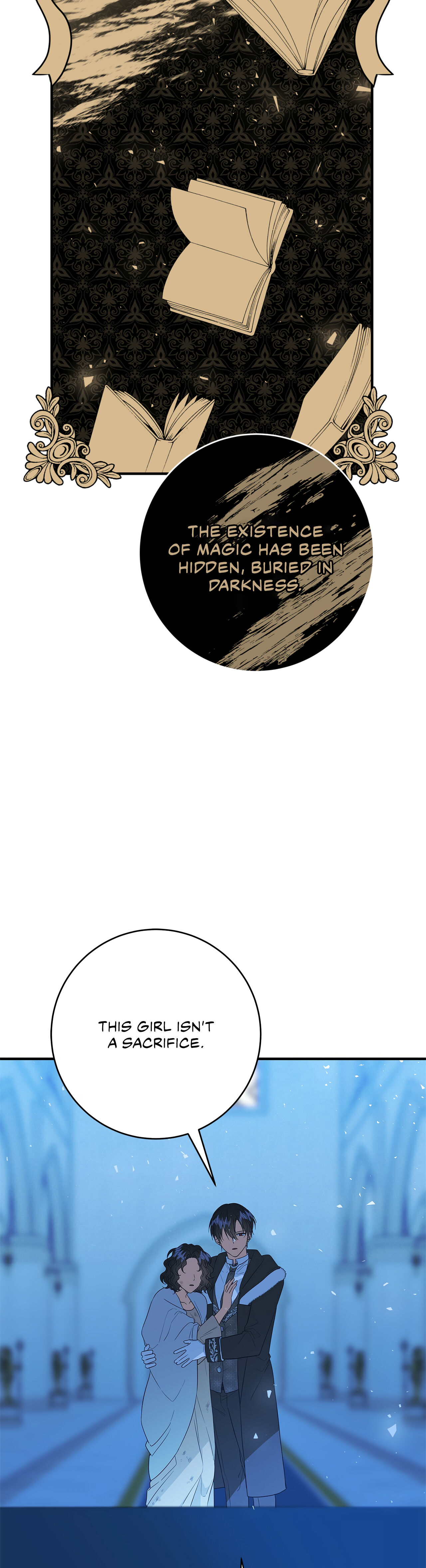 Why Would a Villainess Have Virtues? Chapter 4 - Page 14