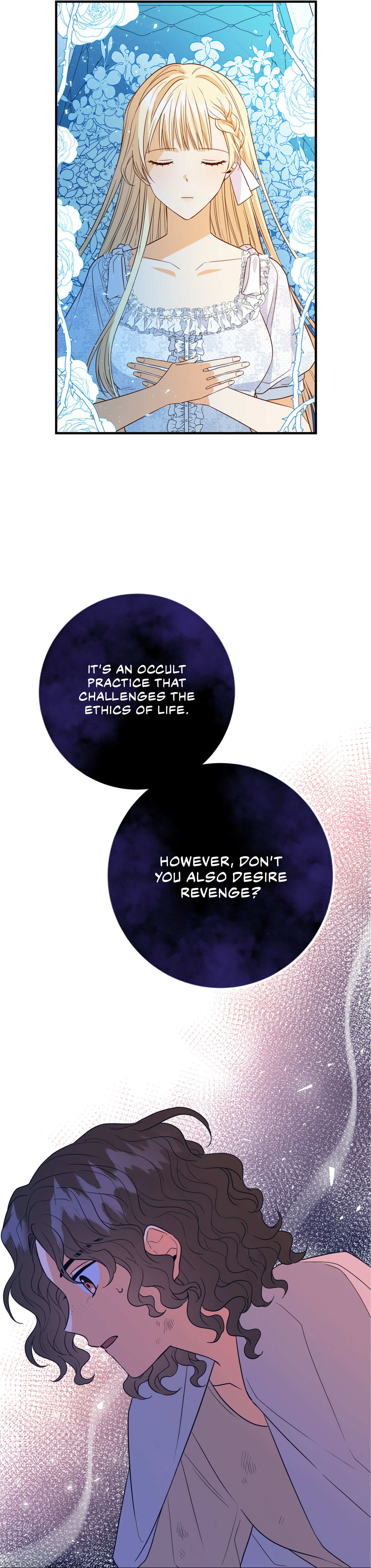 Why Would a Villainess Have Virtues? Chapter 4 - Page 22