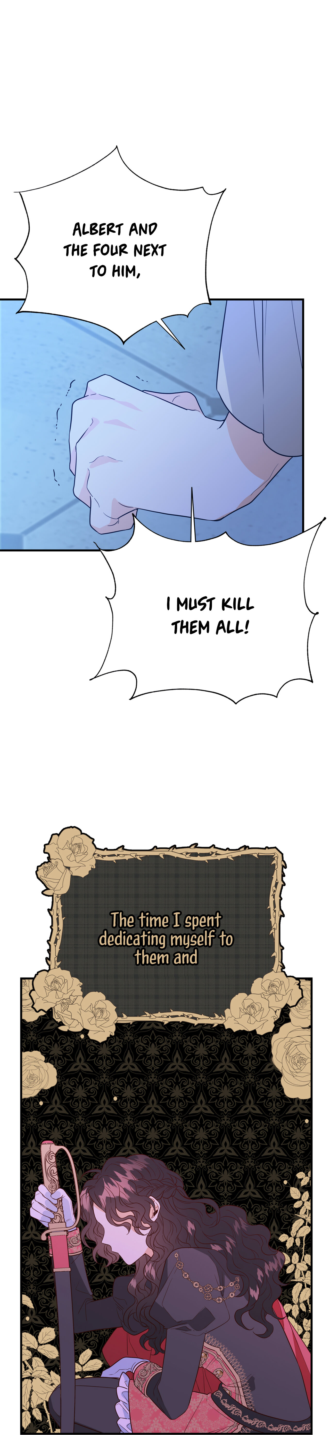 Why Would a Villainess Have Virtues? Chapter 4 - Page 25