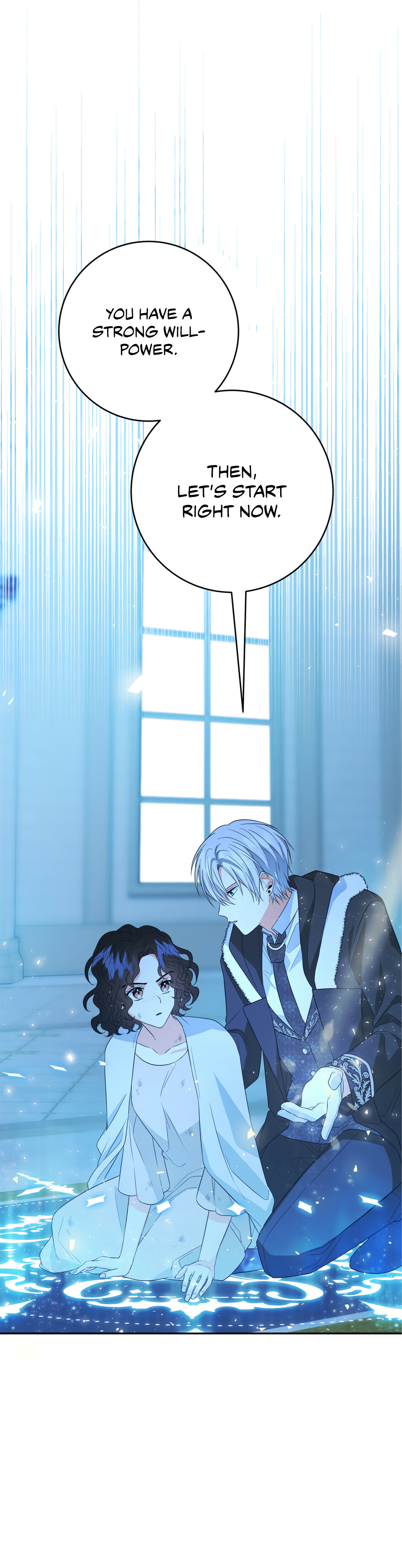 Why Would a Villainess Have Virtues? Chapter 4 - Page 28
