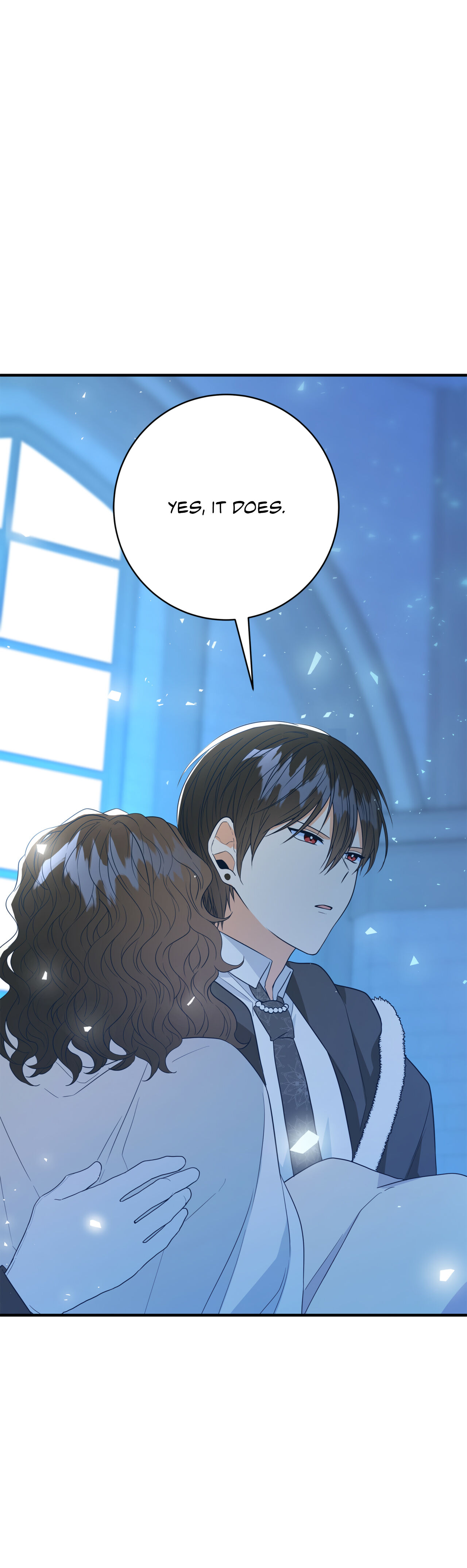 Why Would a Villainess Have Virtues? Chapter 4 - Page 4